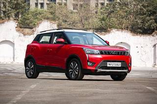 Mahindra XUV300 Bookings Halted, Will Resume With The Facelifted Version Mahindra XUV300 Bookings Halted, Will Resume With The Facelifted Version