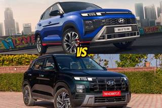 Hyundai Creta N Line vs Hyundai Creta: Exterior Changes Explained Hyundai Creta N Line vs Hyundai Creta: Exterior Changes Explained