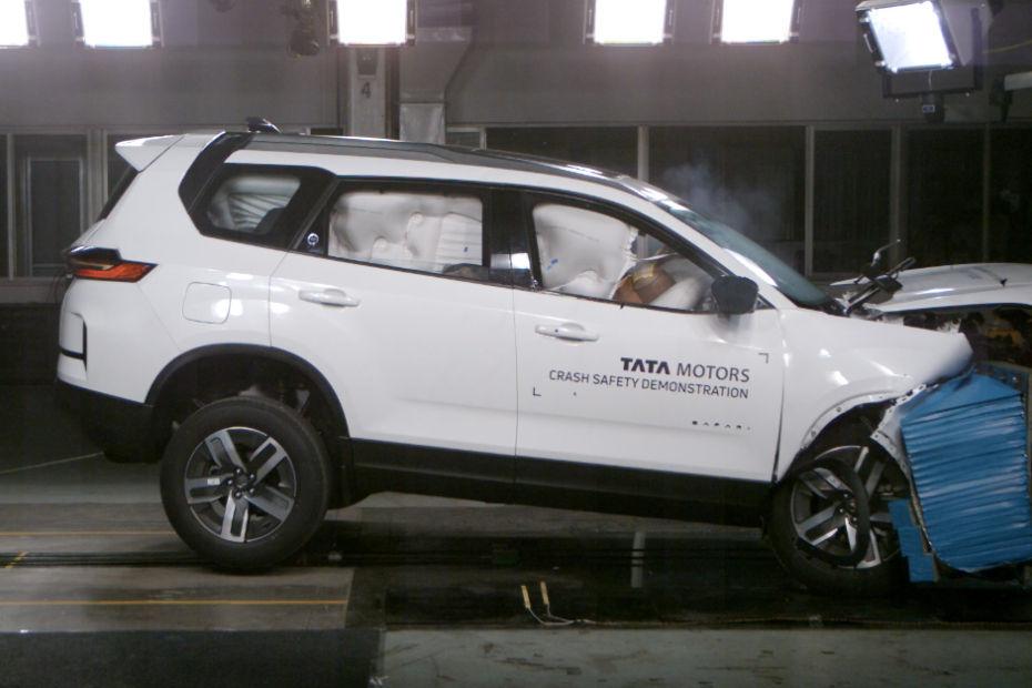 Tata Safari 5-Star Safety Behind The Scenes: How Tata Conducts Internal Crash Tests To Make Its Cars Safer For Indian Roads