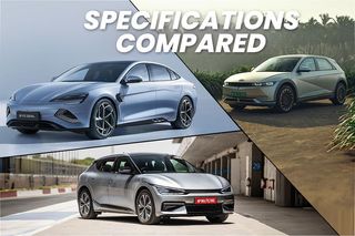 BYD Seal vs Hyundai Ioniq 5, Kia EV6, Volvo XC40 Recharge, And BMW i4: స్పెసిఫికేషన్‌ పోలికలు