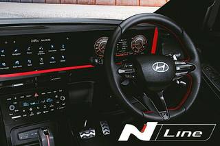 Hyundai Creta N Line Interior Revealed Ahead Of Launch On March 11