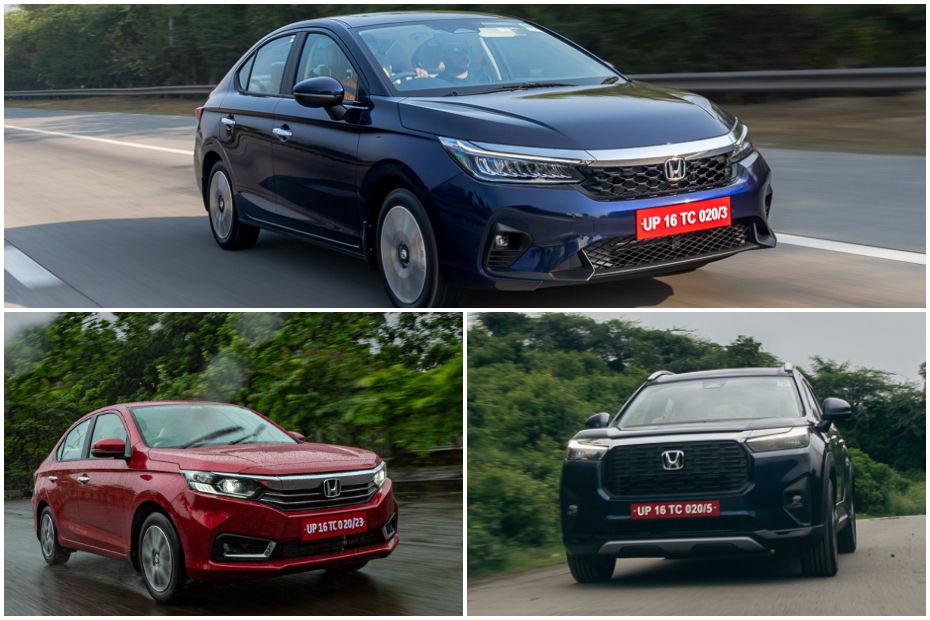 Save Over Rs 1 Lakh On Honda Cars This March