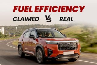 Honda Elevate CVT Automatic Fuel Efficiency: Claimed vs Real