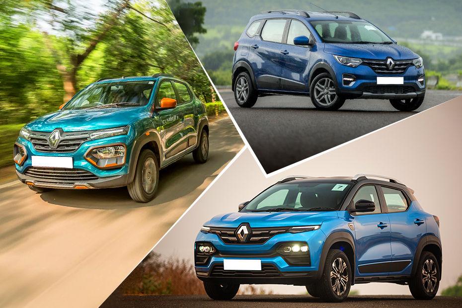Renault Cars Are Being Offered With Discounts Of Over Rs 80,000 This March