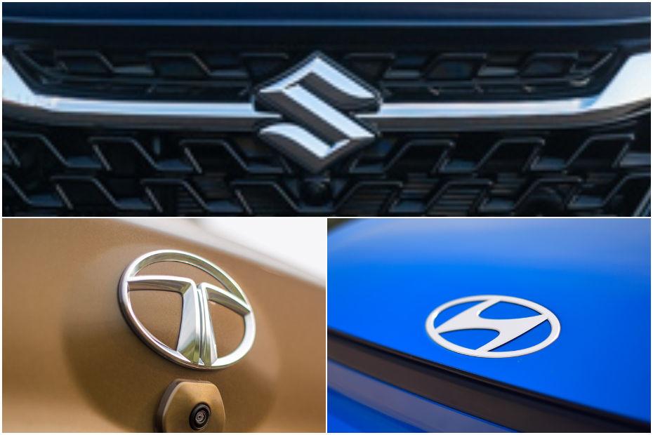 Maruti Suzuki, Tata, And Hyundai Were The Best-selling Car Brands In February 2024