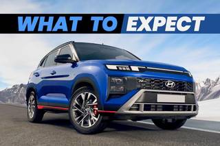 Hyundai Creta N Line: What To Expect