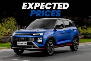 Hyundai Creta N Line Expected Prices: Will It Undercut The Kia Seltos GTX Plus?