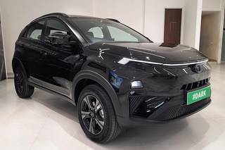 New Tata Nexon EV Dark: Design Explained In 7 Images New Tata Nexon EV Dark: Design Explained In 7 Images