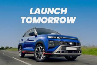 Hyundai Creta N Line To Launch Tomorrow