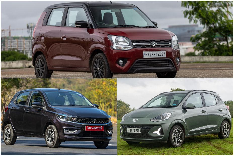 Maruti And Tata Cars Topped The List Of Best-selling Compact And Midsize Hatchbacks In February 2024