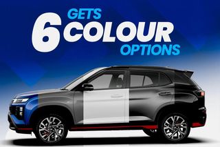 Hyundai Creta N Line Colour Options Explained