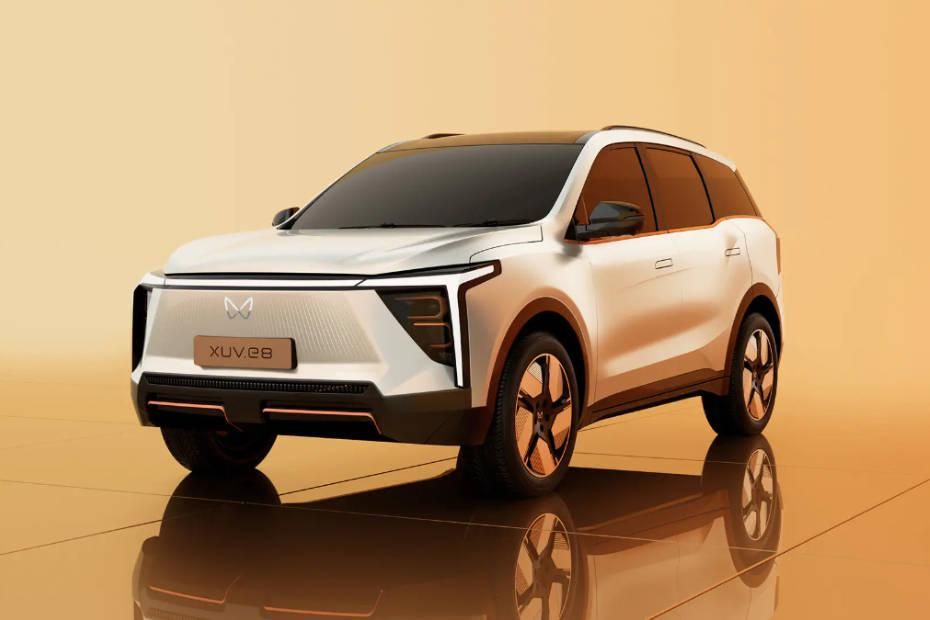 Mahindra Files Trademarks For Even More Names Mahindra Files Trademarks For Even More Names