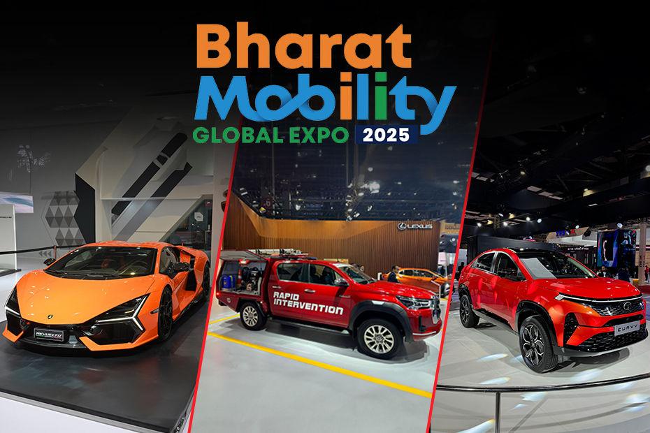 Bharat Mobility Global Expo 2025 Dates Revealed