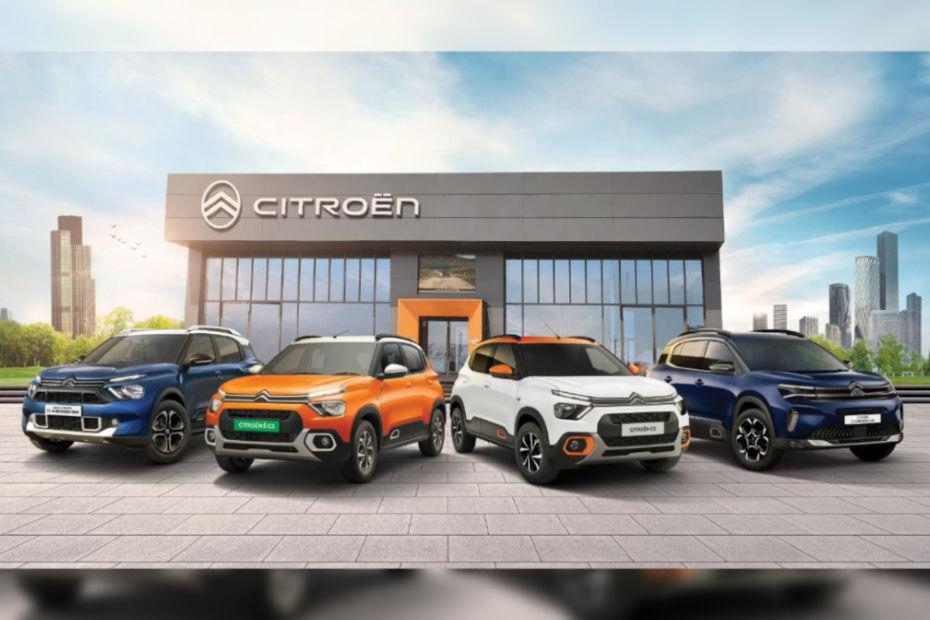 Citroen To Expand Its Dealership Network To 200 Touchpoints Across India By Year-End