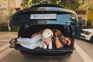 Kartik Aaryan Now Owns A Rover Range Rover SV