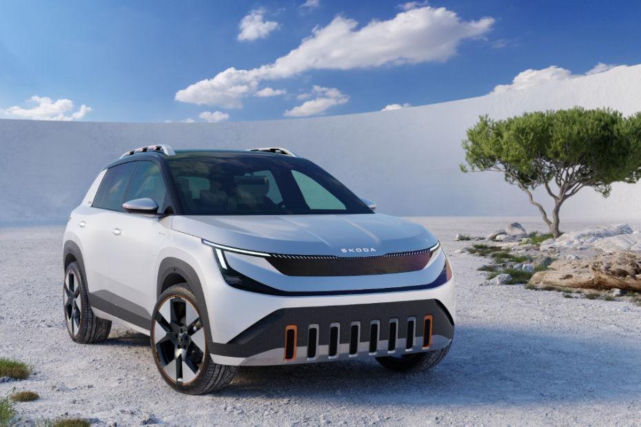 Skoda Epiq Concept: 5 Things You Need To Know About The Small Electric SUV