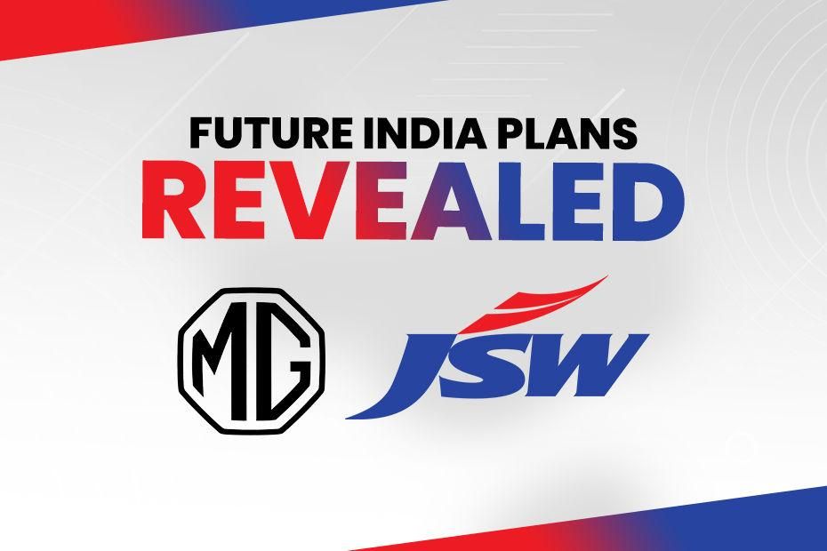 MG Motor To Launch A New Car In India Every Three To Six Months; Two Launches Confirmed For 2024