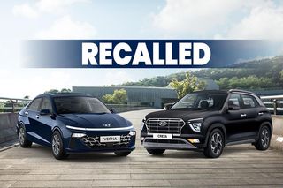 Hyundai Creta மற்றும் Verna பெட்ரோல்-சிவிடி யூனிட்களுக்கு ரீகால் அழைப்பு விடுக்கப்பட்டுள்ளது.
