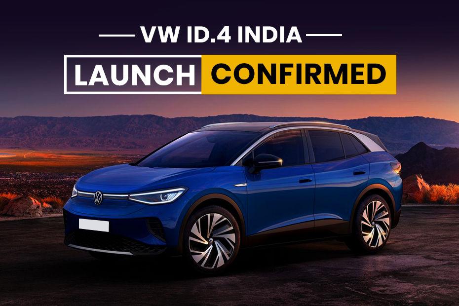 Volkswagen ID.4 India Launch Timeline Revealed, Will Rival Hyundai Ioniq 5