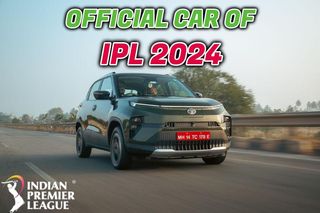 टाटा पंच ईवी बनी इंडियन प्रीमियर लीग 2024 की ऑफिशियल कार