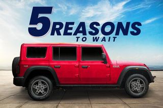Mahindra Thar 5-door: 5 Reasons Why It Might Be Worth The Wait