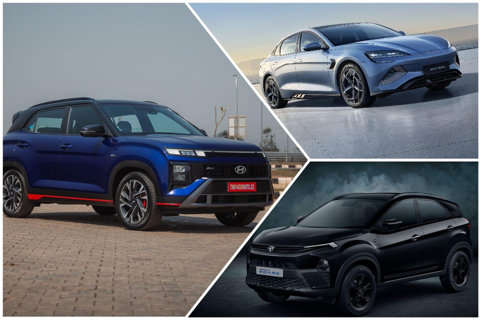 All New Cars That Were Launched And Unveiled In March 2024