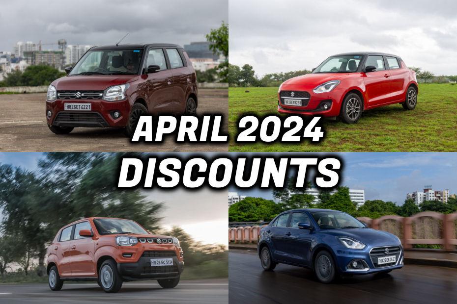 Save Up To Rs 67,000 On Maruti Arena Cars This April Save Up To Rs 67,000 On Maruti Arena Cars This April
