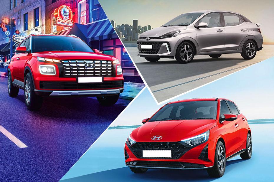 Hyundai Cars Offered With Benefits Of Up To Rs 48,000 This April