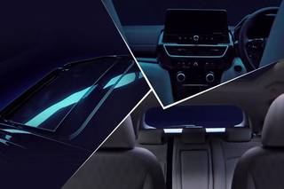 Mahindra XUV 3XO (XUV300 Facelift) Teased Again, Gets A Panoramic Sunroof Mahindra XUV 3XO (XUV300 Facelift) Teased Again, Gets A Panoramic Sunroof