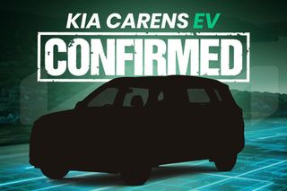 2025లో భారతదేశంలో విడుదలవ్వనున్న Kia Carens EV 