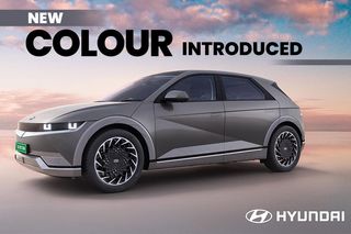Hyundai Ioniq 5 Now Available In A New Titan Grey Exterior Paint Option
