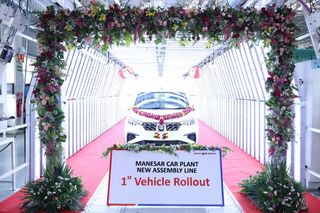 Maruti Boosts Production Capacity At Manesar Plant Up To 9 Lakh Units A Year