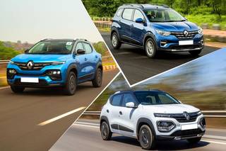 Get Benefits Of Up To Rs 52,000 On Renault Cars This April