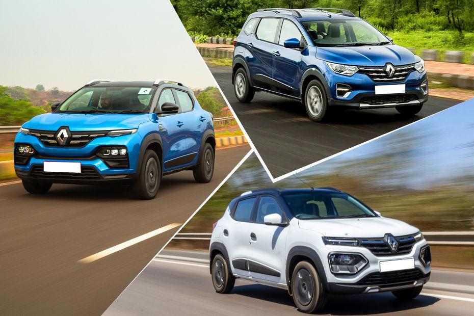 Get Benefits Of Up To Rs 52,000 On Renault Cars This April
