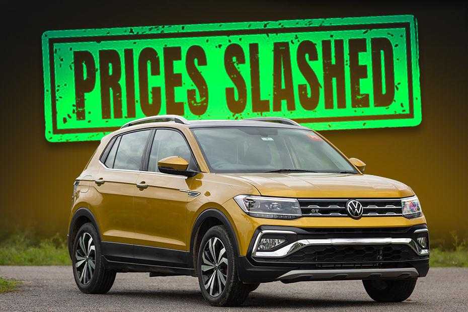 Volkswagen Taigun Prices Slashed By Over Rs 1 Lakh For A Limited Period, Now Starts At Rs 11 Lakh