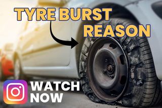 Watch: Why You Need To Have The Right Tyre Pressures On Your Car In Summers