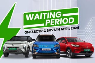 Mahindra XUV400 EV And Hyundai Kona Electric Will Make You Wait For Up To 4 Months This April