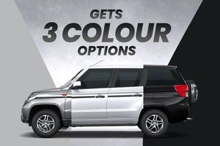 Mahindra Bolero Neo Plus Colour Options Explained
