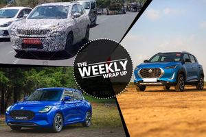 Here's Everything That Happened In The Indian Automotive Space This Week