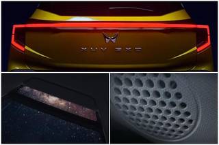 Mahindra XUV 3XO (XUV300 Facelift) Teased Again, Feature Details Revealed Mahindra XUV 3XO (XUV300 Facelift) Teased Again, Feature Details Revealed