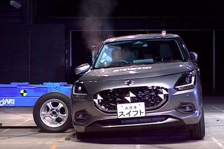 2024 Swift Crash Tested By JNCAP: 3 Things We Learned