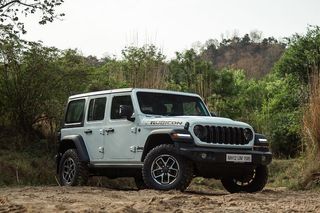 2024 Jeep Wrangler Launched, Prices Start From Rs 67.65 Lakh