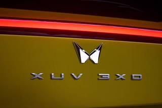 Mahindra XUV 3XO (XUV300 Facelift) Bookings To Open May 15 Mahindra XUV 3XO (XUV300 Facelift) Bookings To Open May 15