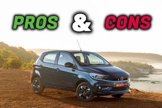 Planning To Buy The Tata Tiago EV? Check Out Its Pros And Cons