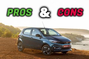 Planning To Buy The Tata Tiago EV? Check Out Its Pros And Cons
