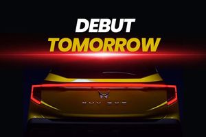 Mahindra XUV 3XO (XUV300 Facelift) To Be Revealed Tomorrow