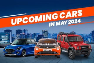 3 New Cars Expected To Launch In May 2024