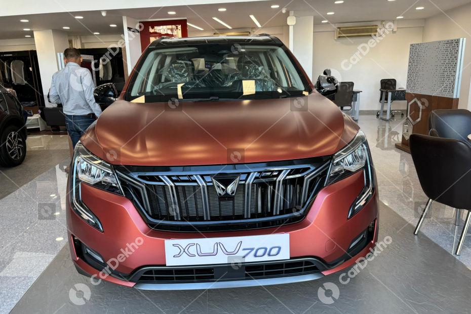 EXCLUSIVE: Mahindra XUV700 Gets A New Blaze Edition, Priced From Rs 24.24 Lakh