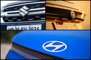 Maruti Suzuki, Hyundai, and Tata Were The Best-selling Car Brands In April 2024