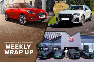 Car News That Mattered This Week (May 6-10): New Launches, Unveils, And More